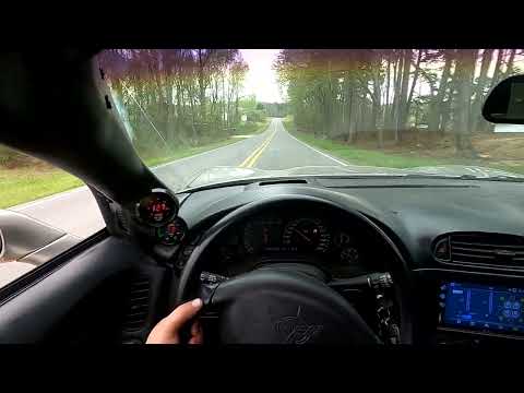 H\C\I C5 Corvette 0 -100