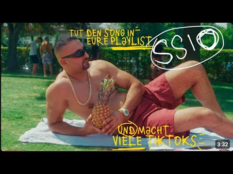 SSIO ft. Luniz - Tut den Song in eure Playlist und macht viele TikToks  ( Dj Cashesclay Remix )
