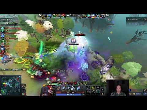 Mason casting an intense fight - Quincy crew vs EG