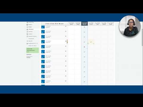 Utilizing The Attendance Feature