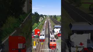 Download lagu 2 Kereta Api Pertamina Melewati Persilangan Adu Truck #railroad #train #railtrack #railway mp3 Download lagu 2 Kereta Api Pertamina Melewati Persilangan Adu Truck #railroad #train #railtrack #railway mp3