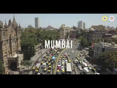 Mumbai’s traffic police has a new rule: Honk more. Wait more. 🚦