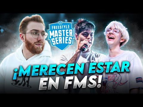 ¡MITO Y CTZ SE MERECEN ESTAR EN FMS ARGENTINA! | CTZ VS MITO FMS ARGENTINA J5