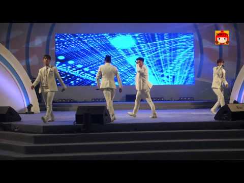 크로스진(Cross Gene) - 슈팅스타 (Shooting Star) Live 2014.09.14