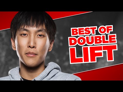 Best Of Doublelift "I'm The Best" - League Of Legends