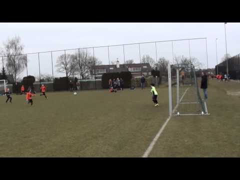 2013 De Meern E3-DHSC E1 7-3 assist Nicklas doelpunt Rodrigo