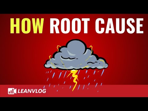 How to do a Root Cause Analysis ( RCA ) | A Step by Step Guide