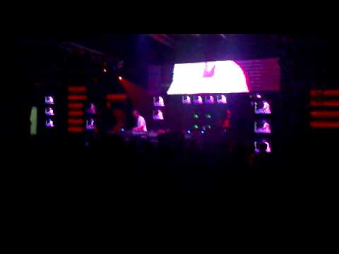 Dj Hype Feat  Mc Dynamite @ Goa Fabrik Robots Part 1