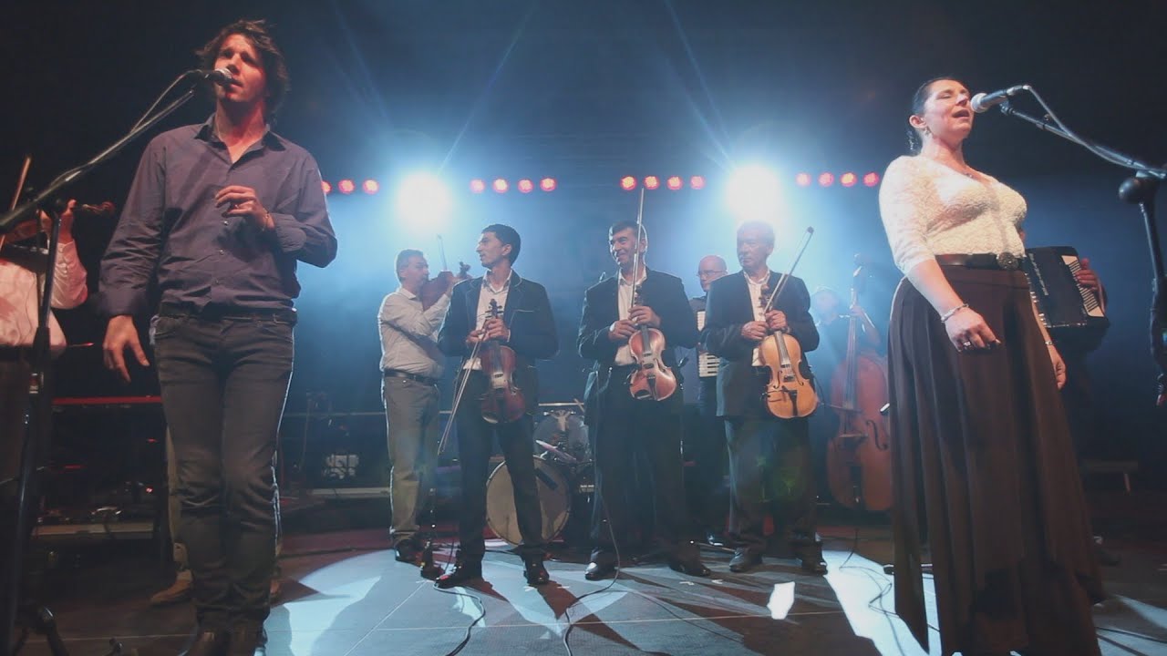 Engedem, hadd menjen - trailer