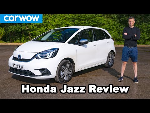 New Honda Jazz 2021 review: it WILL surprise you!