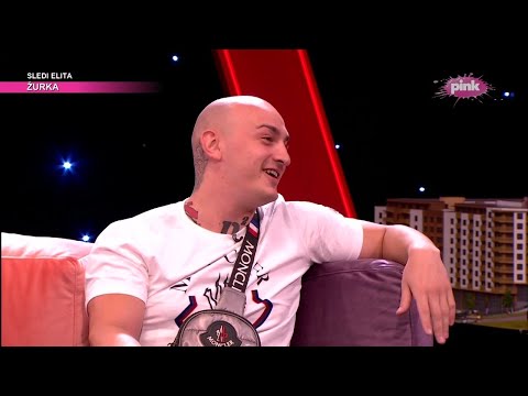 Desingerica objasnio zašto je raskinuo saradnju sa Pljugicom (Ami G Show S16)
