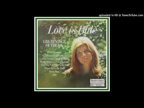 Various Artists - RD - Great Songs of the ´60s - Love is Blue ©1969