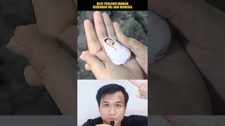Download lagu BAYI TERLAHIR DENGAN SEUKURAN IBU JARI MANUSIA‼️#shorts #alurcerita #storytelling mp3
