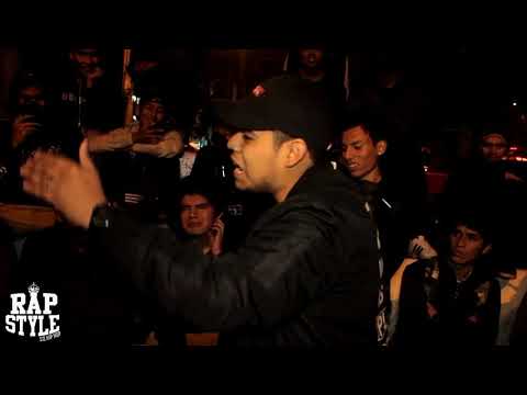 Mistiko(Venezuela) vs M4(Perú) -Semifinal-  Rapstyle Sjl - Sangre Nueva Fecha #1 (2018)