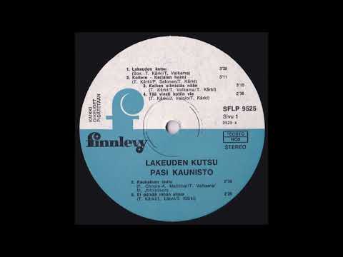 Pasi Kaunisto - Kaiken Silmistäs Nään