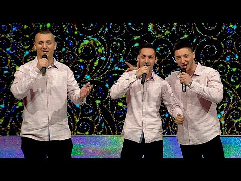 Miloš, Sale i Karađorđe - Još je prerano BN Music Etno 2022