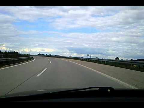 A38 Dreieck Parthenaue