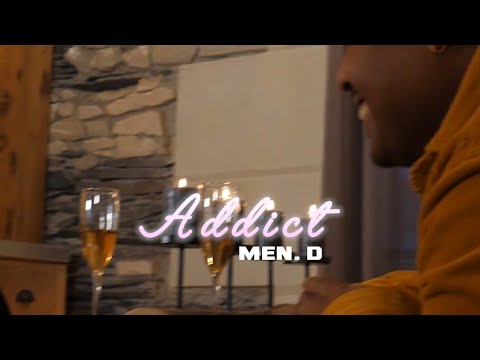 Men.D x Gang x Addict x Mémoire