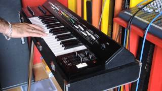 Video thumbnail for Yamaha SY-2 Vangelis Sound by cembi4clembi