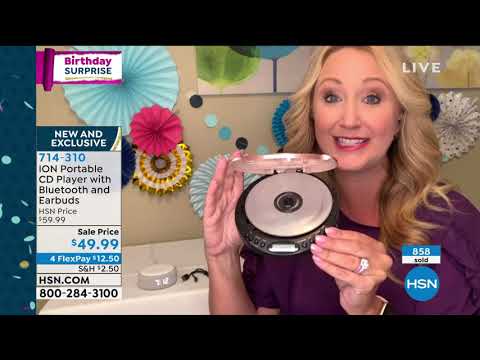 HSN | The Download On Electronics Celebration with Adam 07.25.2020 - 07 PM