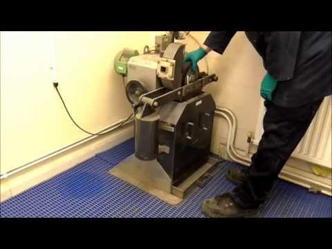 Skid Resistance Testing of Aggregates (Polished Stone Value)
