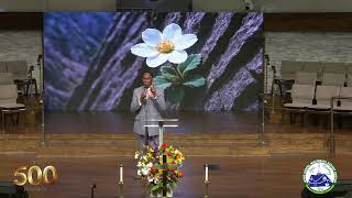 Pastor Christoppher Stackhouse, Sr. | Lean-In Bible Study | Lewis Chapel-Fayetteville | 6.17.26
