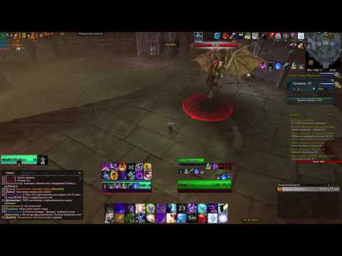 Torghast: Twisting Corridors (WOW) Layer 7 BOSS // SHADOW PRIEST