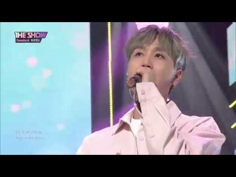 VROMANCE, Oh My Season [THE SHOW 180410]