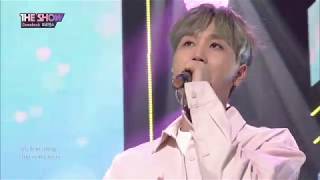 VROMANCE, Oh My Season [THE SHOW 180410]