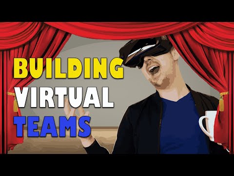 How to Build an Effective Virtual Team