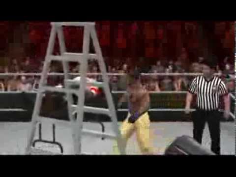 Graphix Godbody vs Azrael