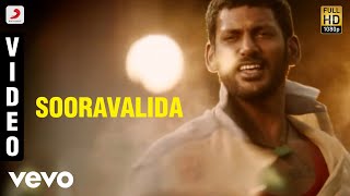 Download lagu Maruthu - Sooravalida Video | Vishal, Sri Divya | D. Imman mp3