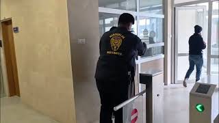 Kütahya’da Hırsızlık Zinciri Emniyet Operasyonuyla Kırıldı; Güvenlik Kameraları 