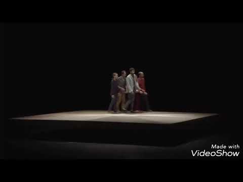 Celui qui tombe - Yoann Bourgeois