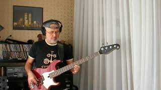 Video thumbnail for Yamaha BB234 Broadbass performed by Victor Levchenko by Victor Levchenko