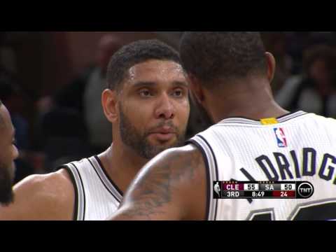 Kawhi Leonard Full Game Highlight VS Cleveland Cavaliers (20Points,10Rebounds,5Assists,2Blocks)