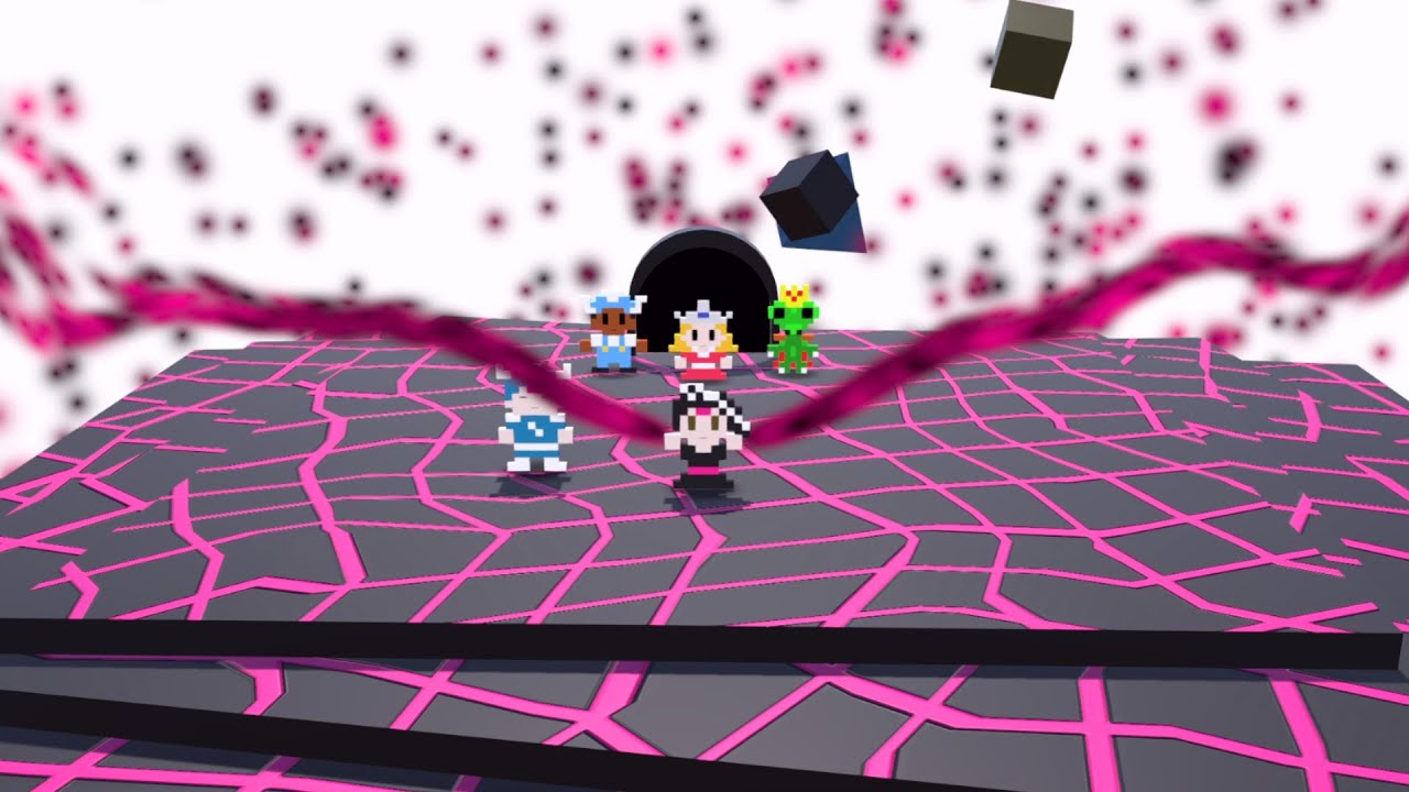 Announcement Trailer