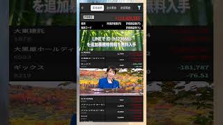 #日本経済,#マーケット,#相場,#株ニュース,#金融,#チャート,#テクニカル分析,#ファンダメンタル分析,#出来高,#株式投資初心者