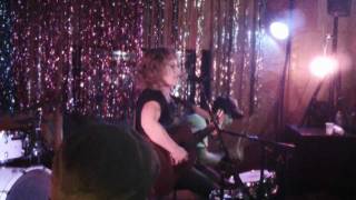 Kemba's Got the Cabbage Mouth Blues - Shovels and Rope -Snug Harbor - 09-02-2011