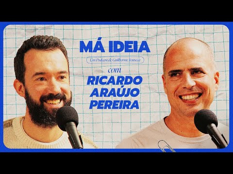Má Ideia: Isto é ser reles c/ Ricardo Araújo Pereira