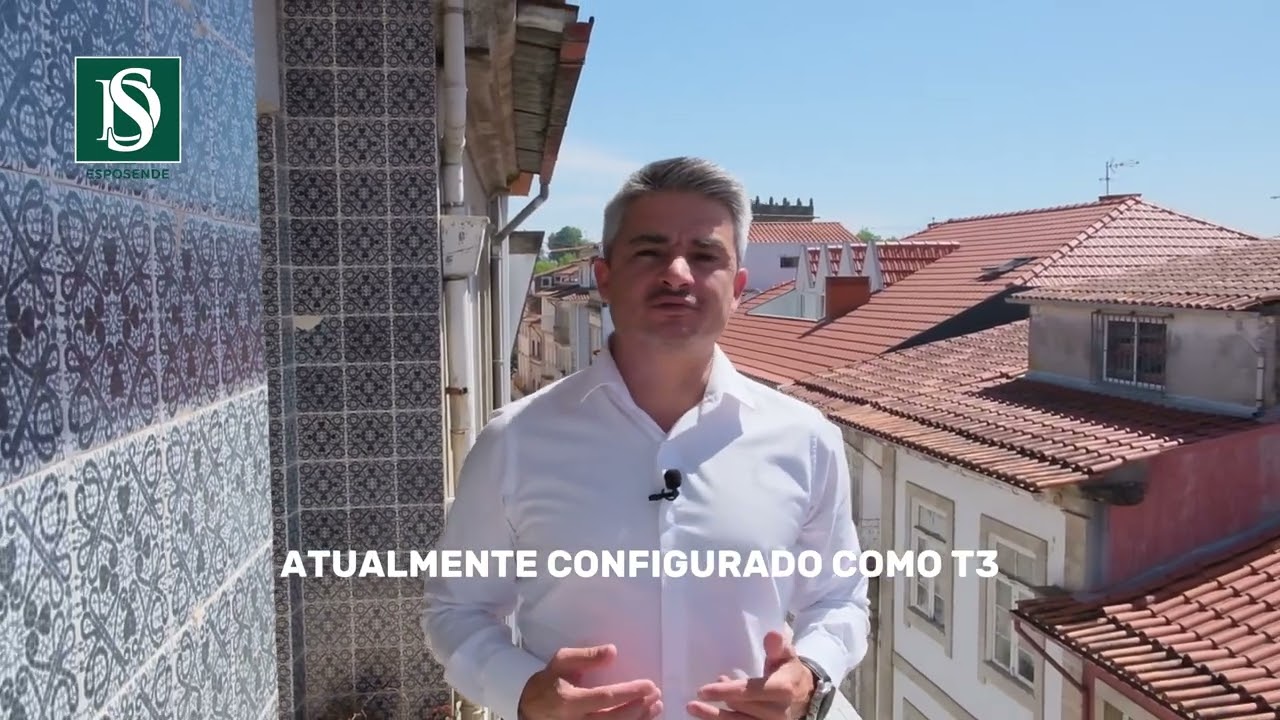 Vídeo do imóvel
