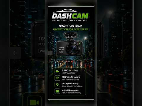 NT Dash Cam