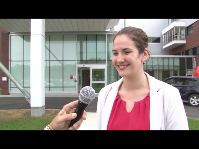 Reportage – Déménagement du CHSLD