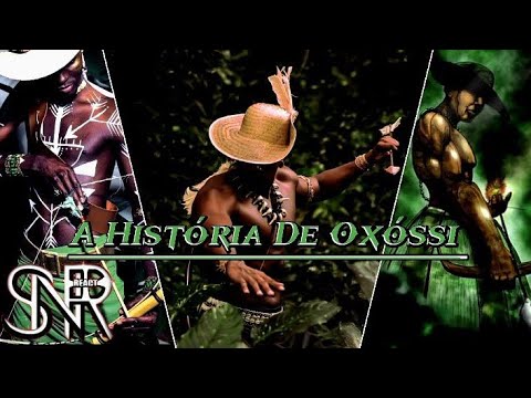 Mitologia Indígena React História de Oxóssi/Odé - MITOLOGIA AFRICANA/IORUBÁ - @mdemythology