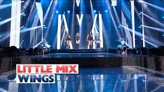 Download lagu Little Mix - 'Wings' (Sunday Performance) (Live At The Jingle Bell Ball 2015) mp3 Download lagu Little Mix - 'Wings' (Sunday Performance) (Live At The Jingle Bell Ball 2015) mp3