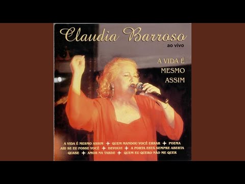 Fracasso - Cláudia Barroso