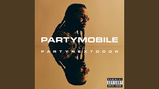 Kadr z teledysku NEVER AGAIN tekst piosenki PARTYNEXTDOOR