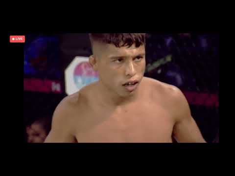 UNF -NEW Champ Israel "30" Lua