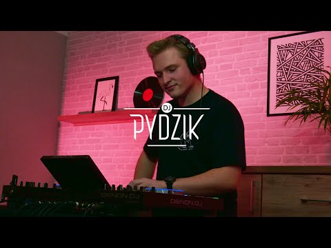 Live Mix #4 - 9.04.2021 | Pydzik