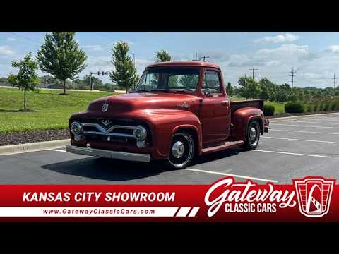 1954 Ford F1 (CC-2081573) for sale in Olathe, Kansas